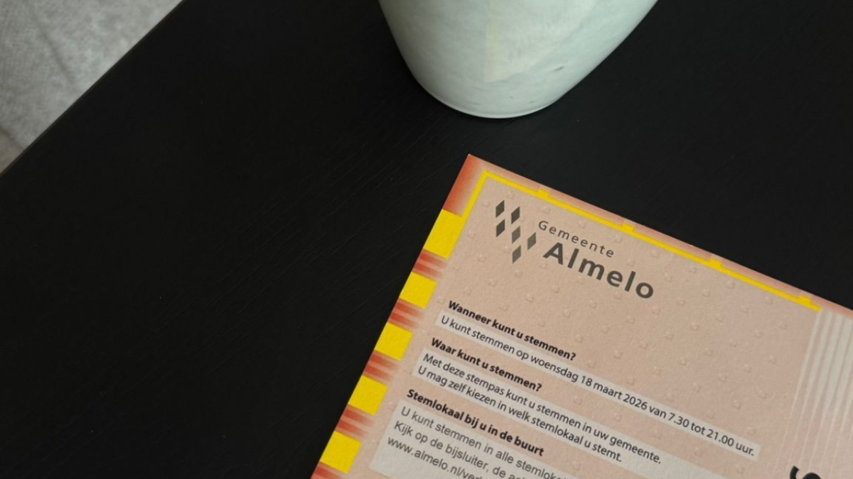 Stembiljet Almelo
