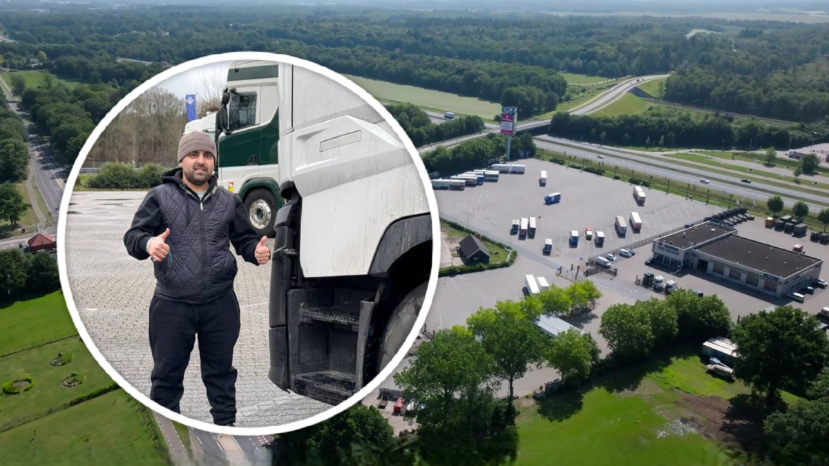 260313 vrachtwagenchauffeur OOST