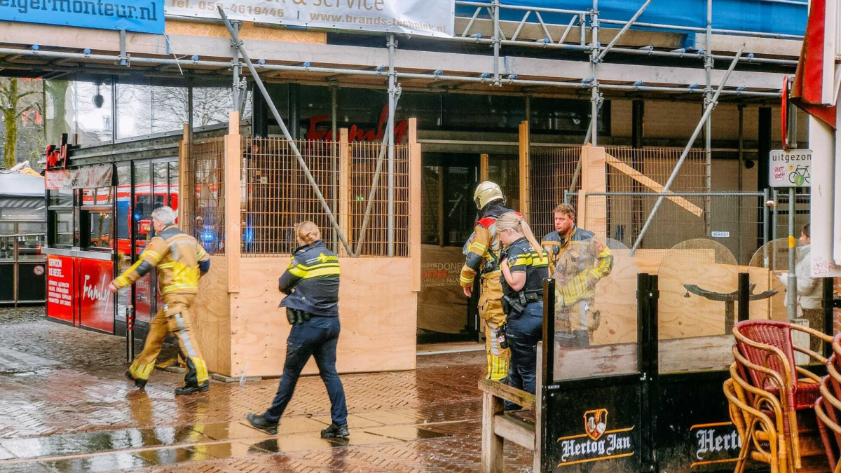 20260314 brand horeca Oude Markt Enschede News United Dennis Bakker 1