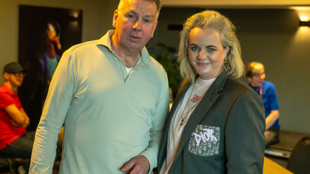 Bert Stegeman en Marloes Wolters kunnen afstomen na hun audities