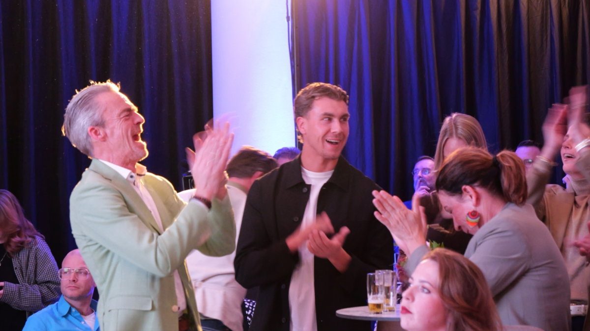 Fred gerritsen verdubbeld