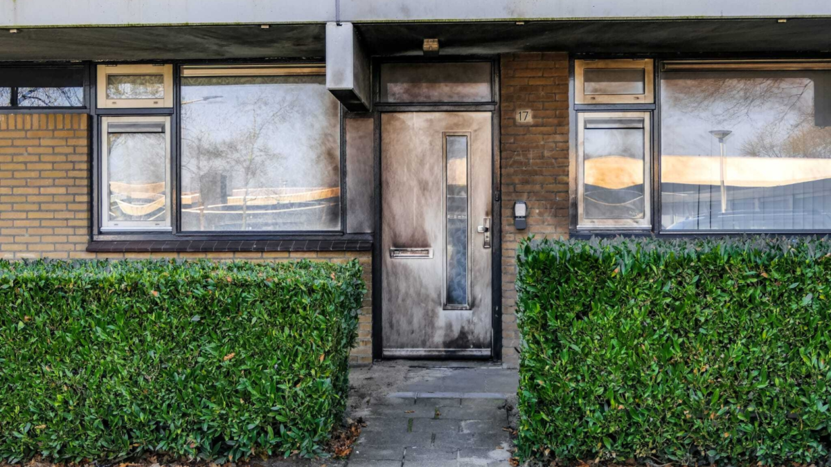 Zunabrink ontploffing woning enschede