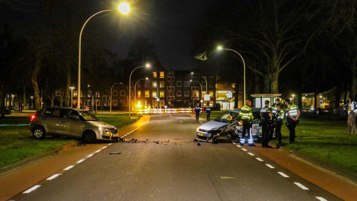 260319 ongeluk staringstraat hengelo