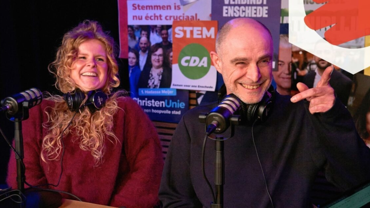 Partijgesprekken thumbnail website Pvd D Rosanne van Beilen van Tintelen en Kevin Collins
