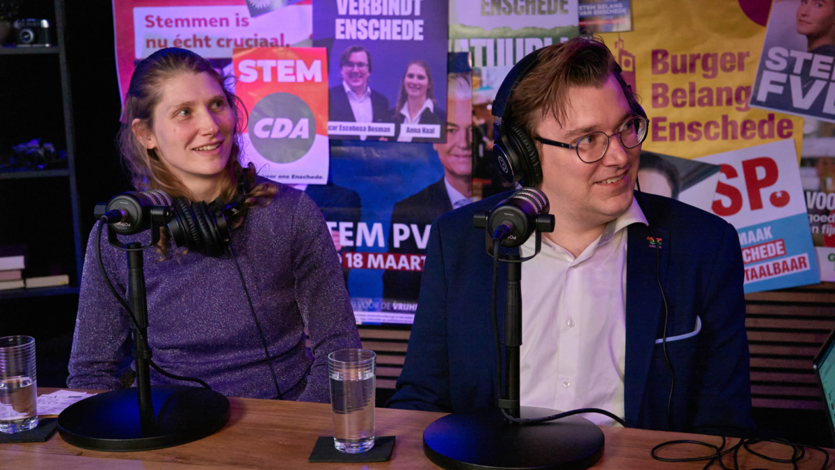 Anna Kaal Oscar Escobosa Bosman 2 c Ernst Bergboer