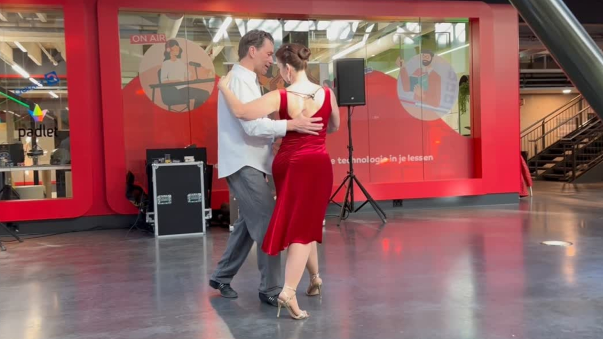 Tango in Hengelo