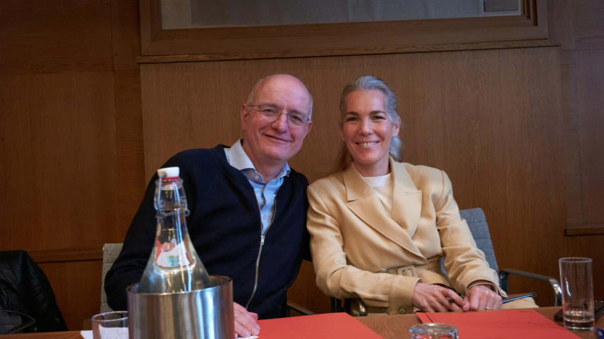 Onno van Veldhuizen - Suzan Veldhuis