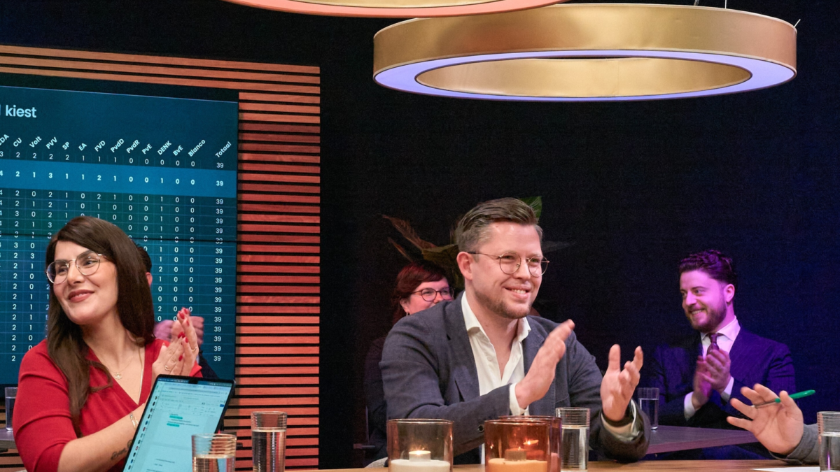 Formatiebrunch 2 c Ernst Bergboer Van Wakeren en Teke Bozkurt