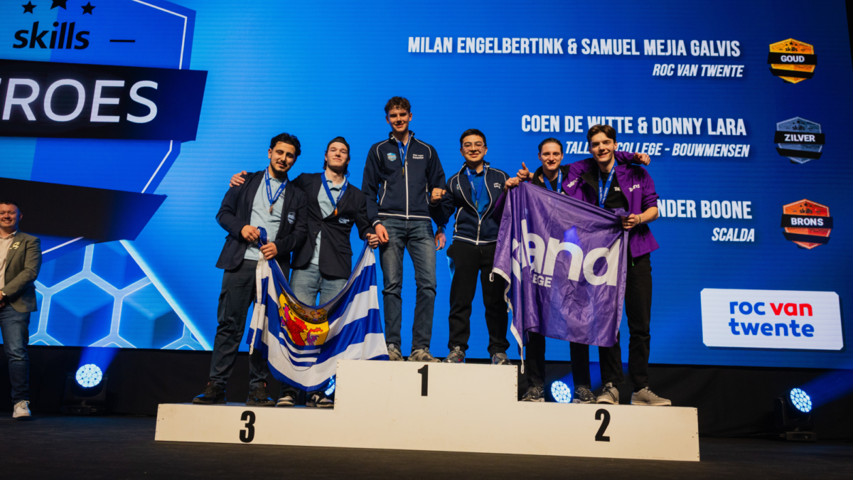 260320 skills the finals FB 6019 5 K persfoto