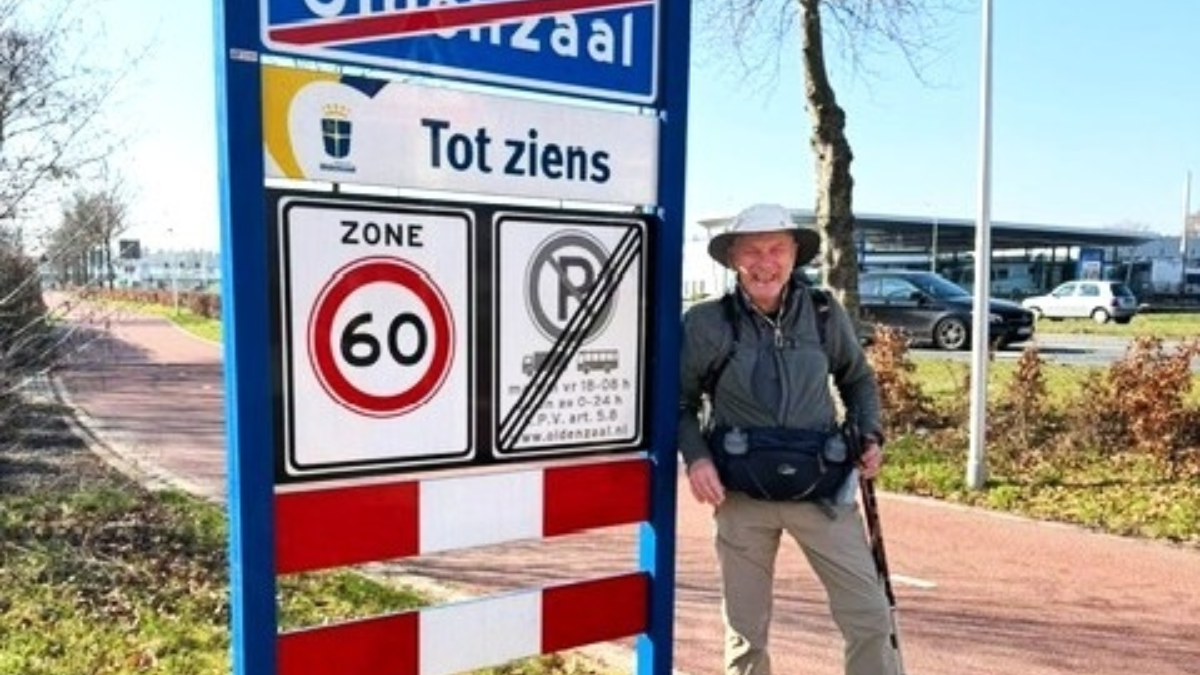 Ben Keizers wandeltocht