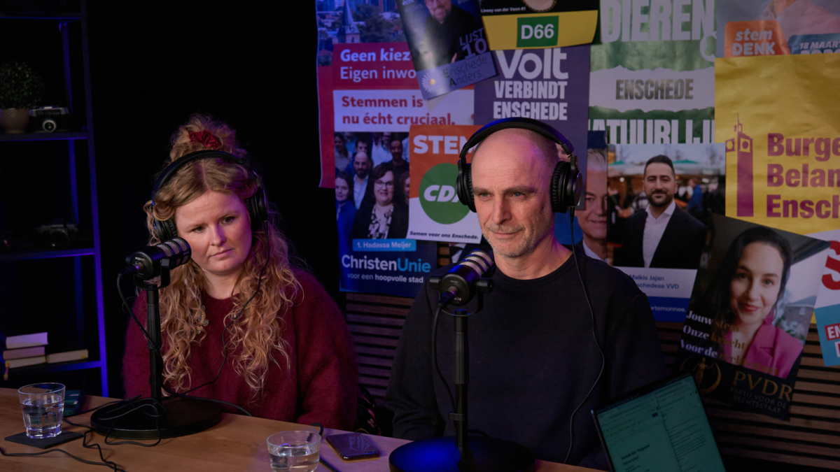 Rosanne van Beilen-van Tintelen - Kevin Collins