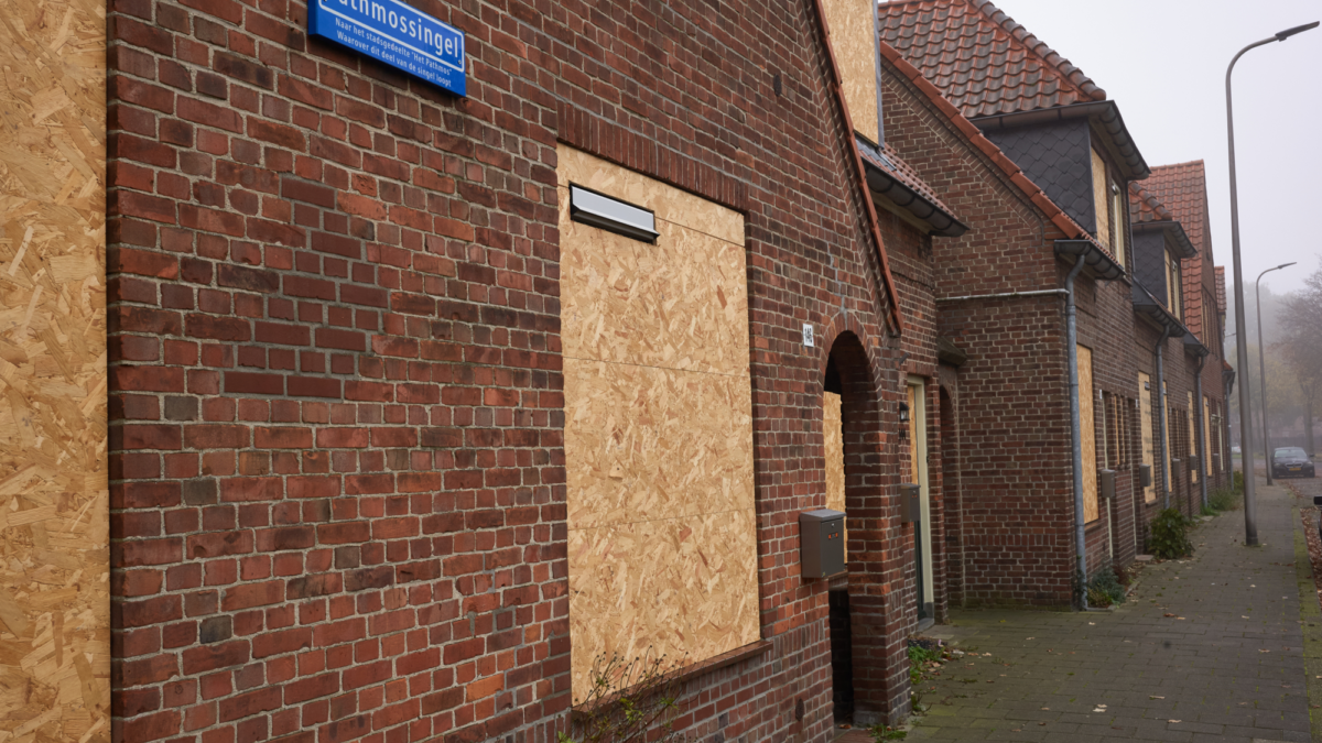 Pathmos - wateroverlast