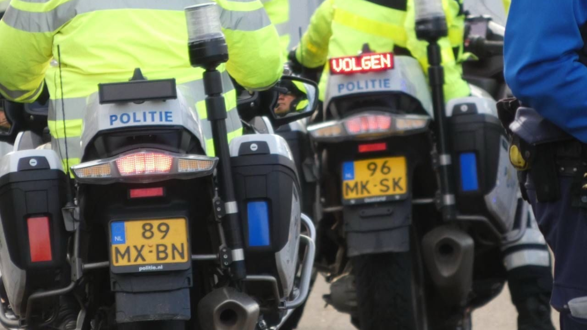 Politiecontrole Almelo mrt 2026