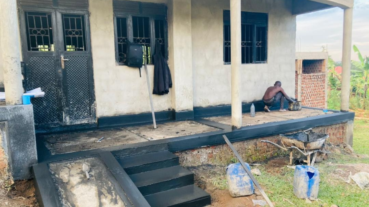 Uncle Sams bouw school 2