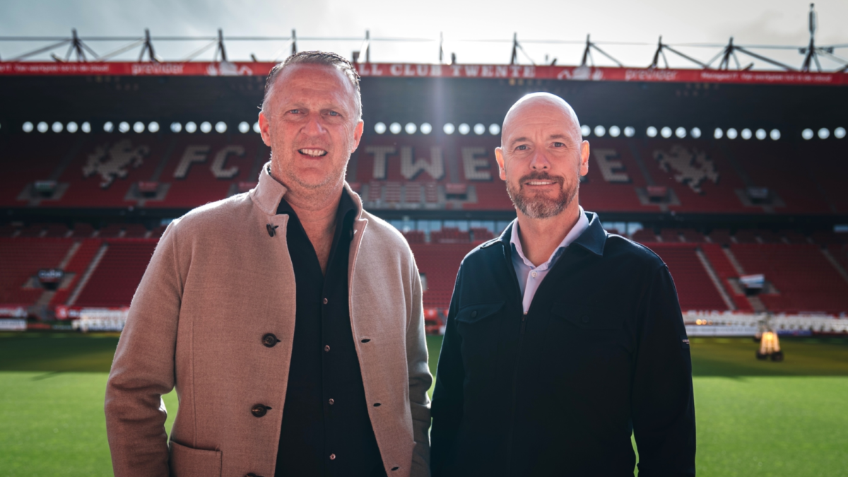 John van den brom erik ten hag contractverlenging fc twente 2026