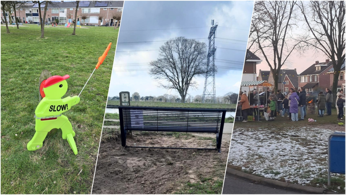 Almelo Buurt Samen voorbeelden