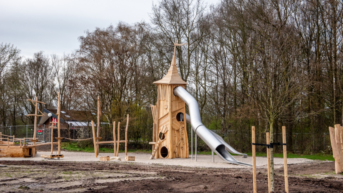 Speeltoren t Lageveld in Wierden