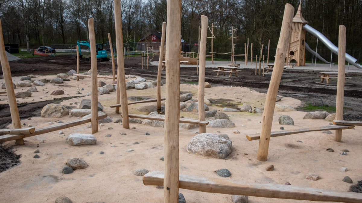 Speelrots Het lageveld