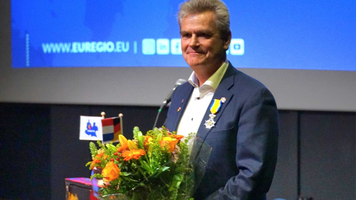 20260327 Rob Welten koninklijke onderscheiding euregio