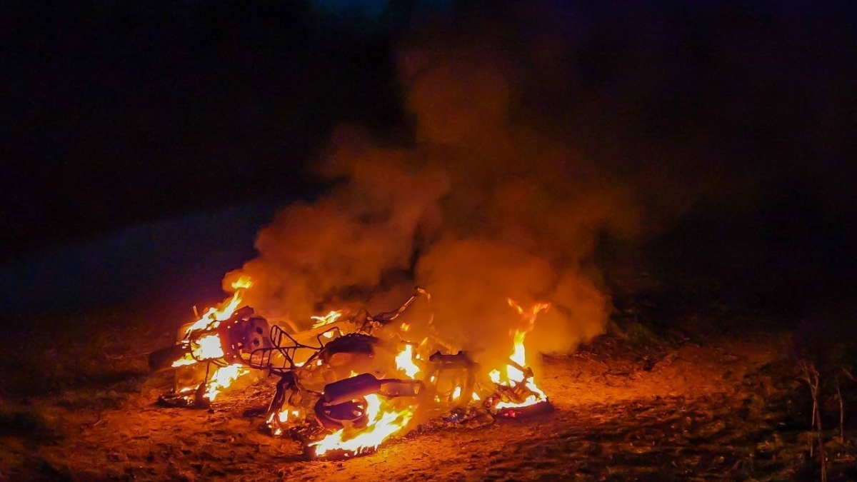 Scooters in brand 01