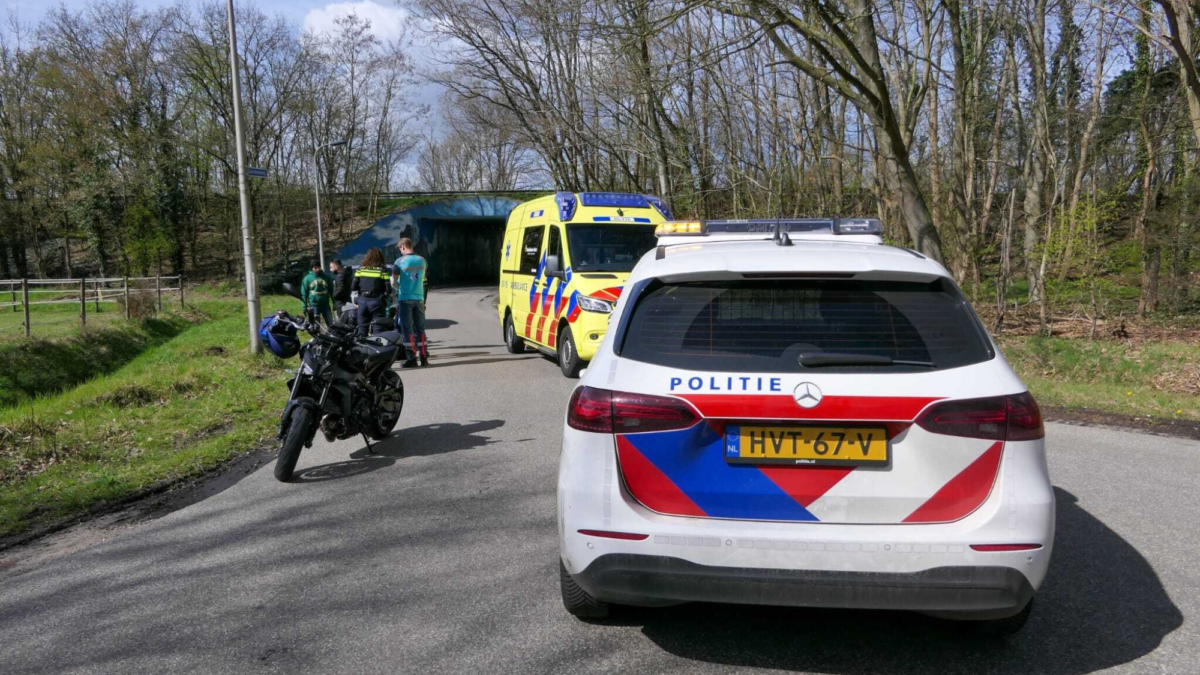 20260329 Ongeval motor Enschede Usseler Es