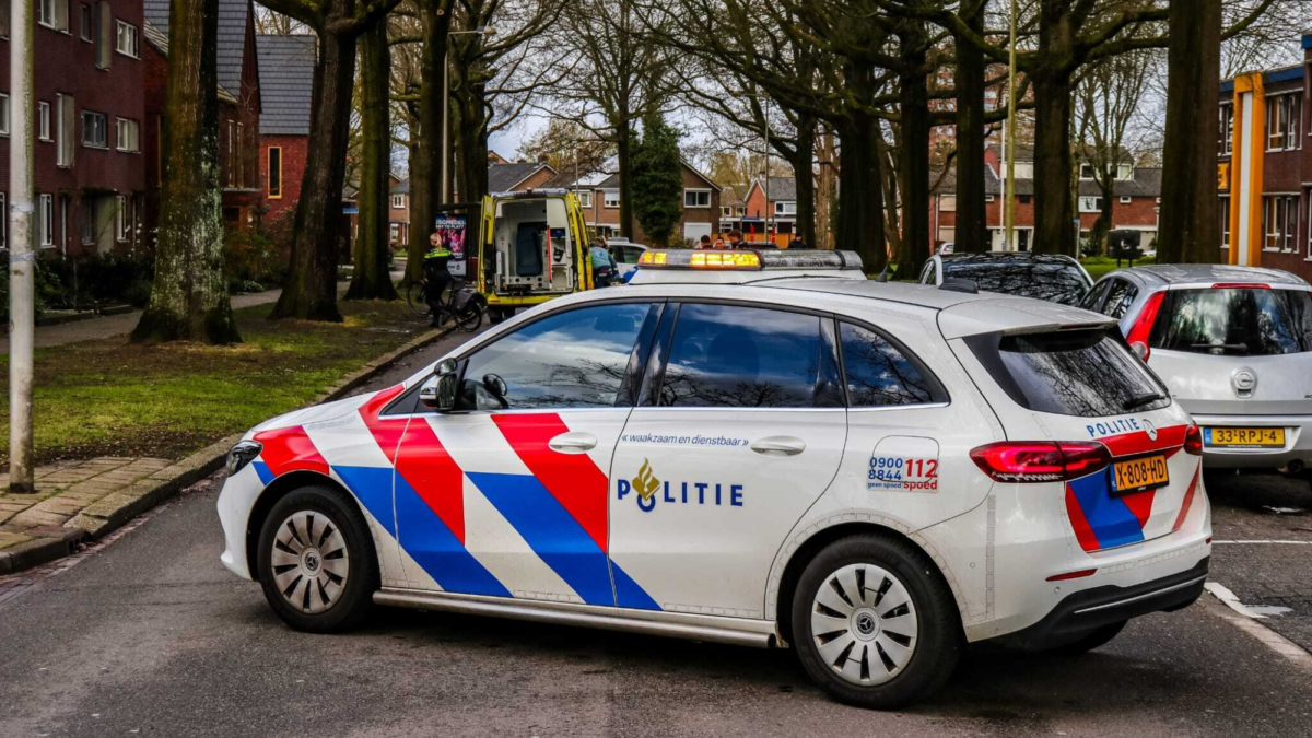20260330 Ongeval fietser Lijsterstraat Enschede