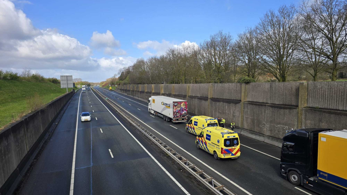 260330 dodelijk ongeluk a1 hengelo