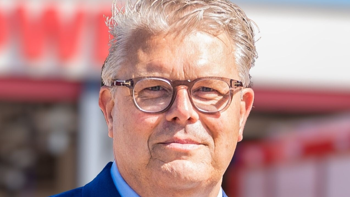 Verkenner Jan ten Kate