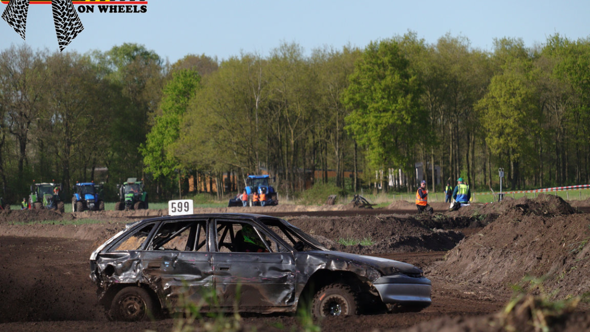Autocross Hoge Hexel