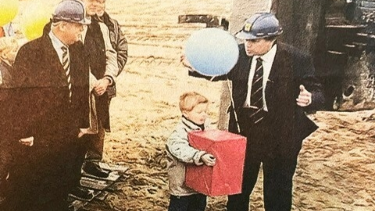 Henk Winkelhuis De Bongerd