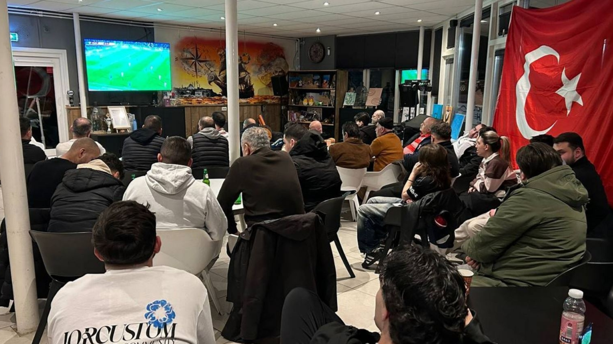 Barbaros rtv oost wk turkije