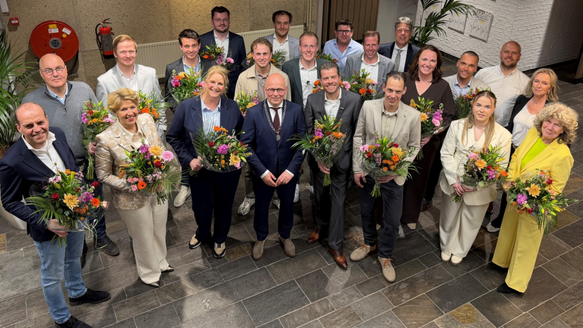 Nieuwe gemeenteraad Tubbergen 2026 02