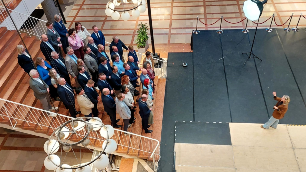 260401 installatie raad hengelo