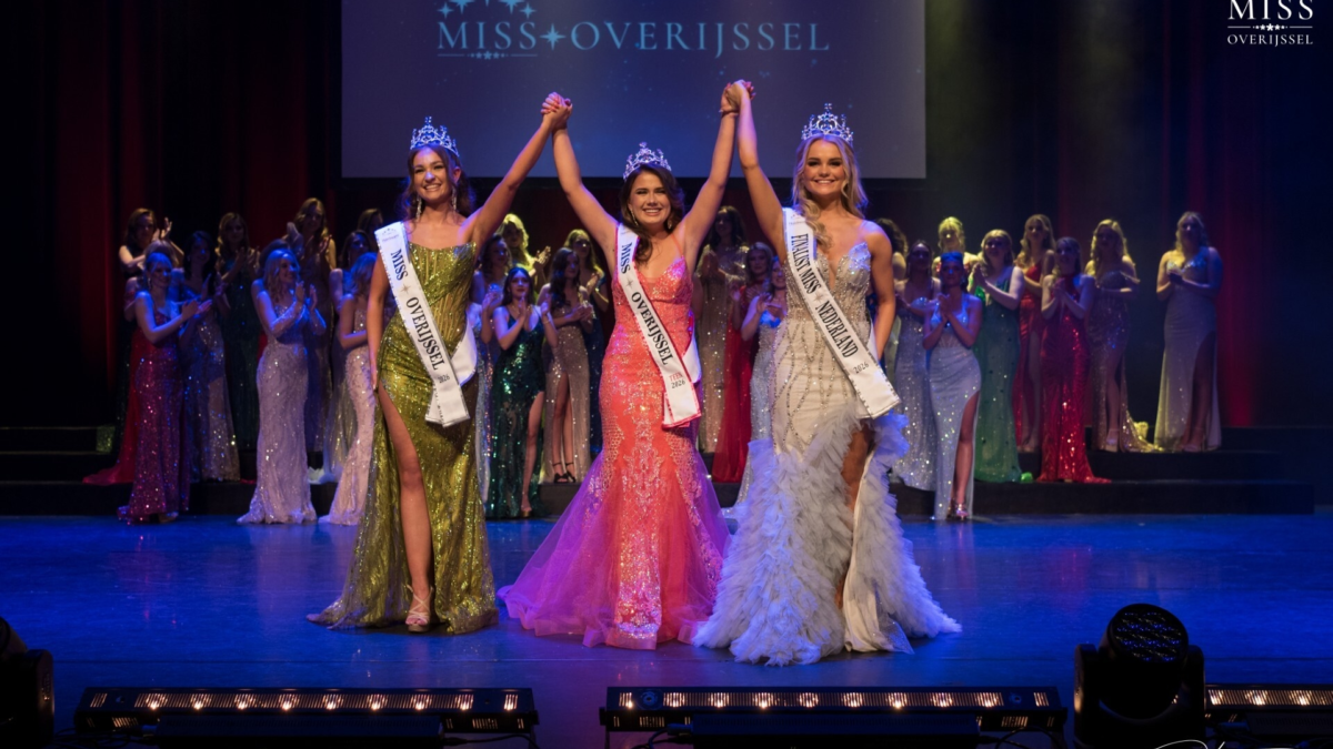 Foto Miss Verkiezing