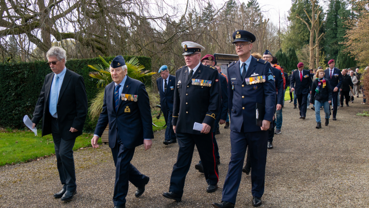 20260404 herdenking bevrijding Enschede 1 Twente Charlotte van der Woning 1