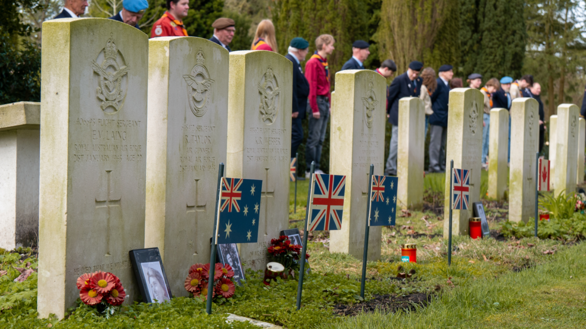 20260404 herdenking bevrijding Enschede 1 Twente Charlotte van der Woning 2