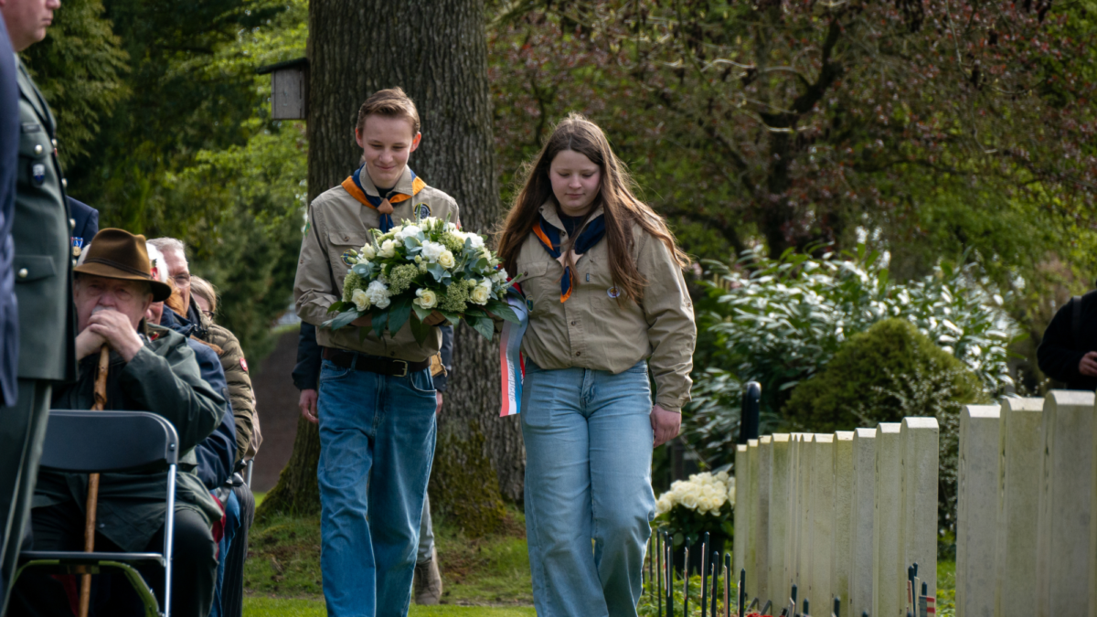 20260404 herdenking bevrijding Enschede 1 Twente Charlotte van der Woning 14