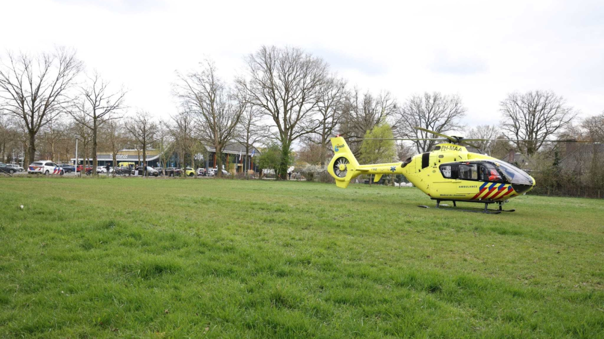 20260404 incident twentebad foto news united trauma heli