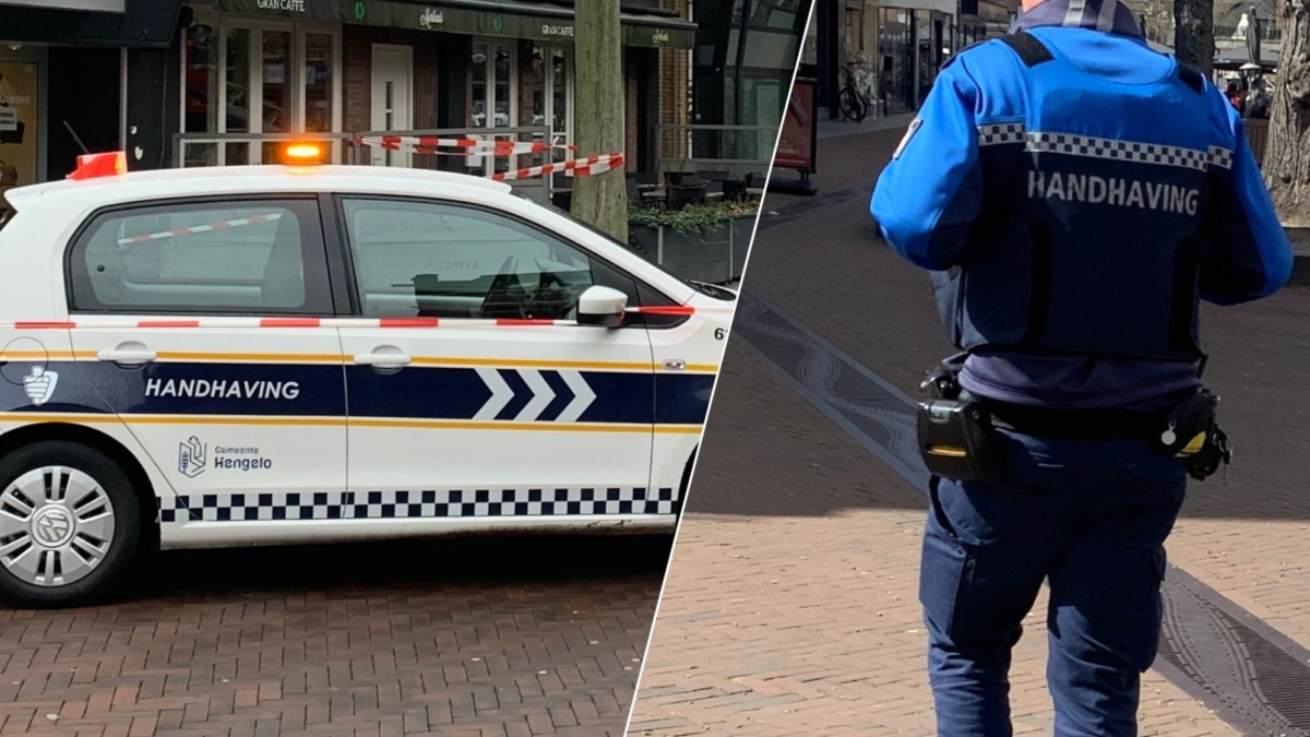 20260405 handhavers hengelo boa handhaving toezicht
