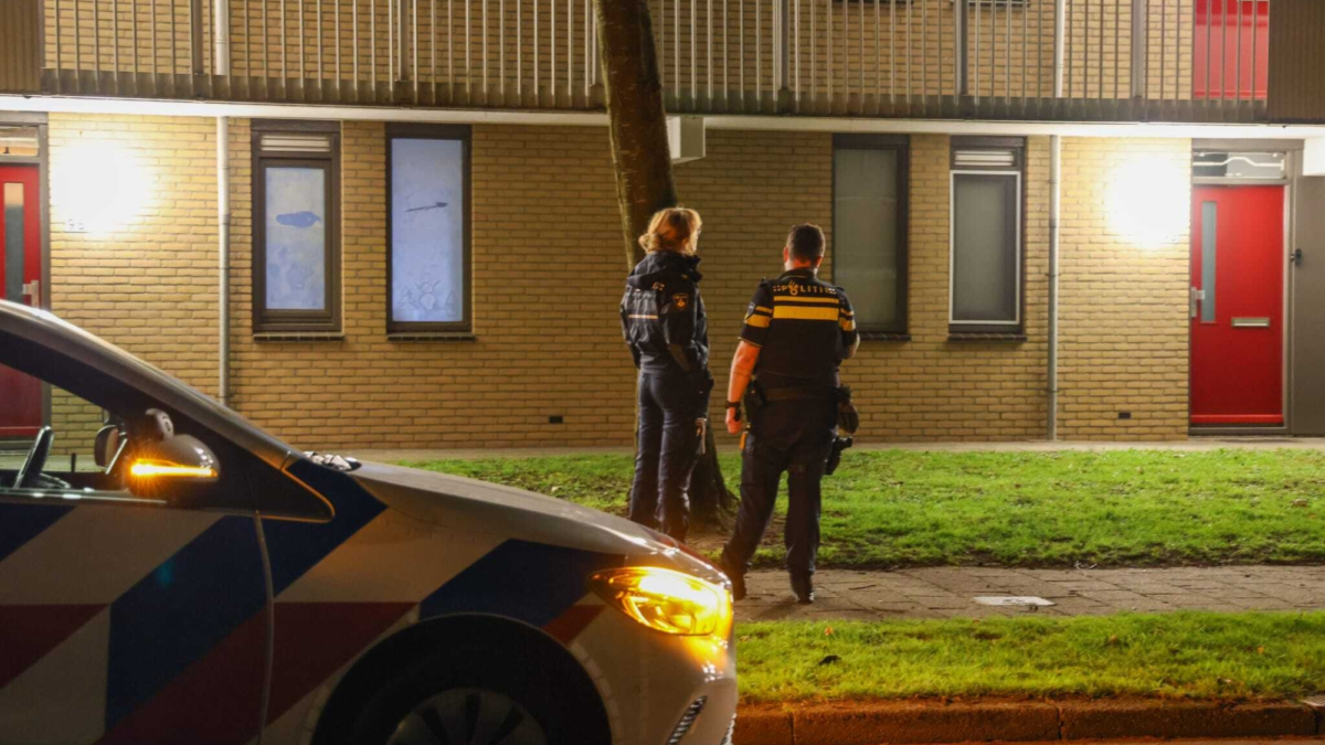 260409 schietincident hengelo News United Rick Olde Nordkamp