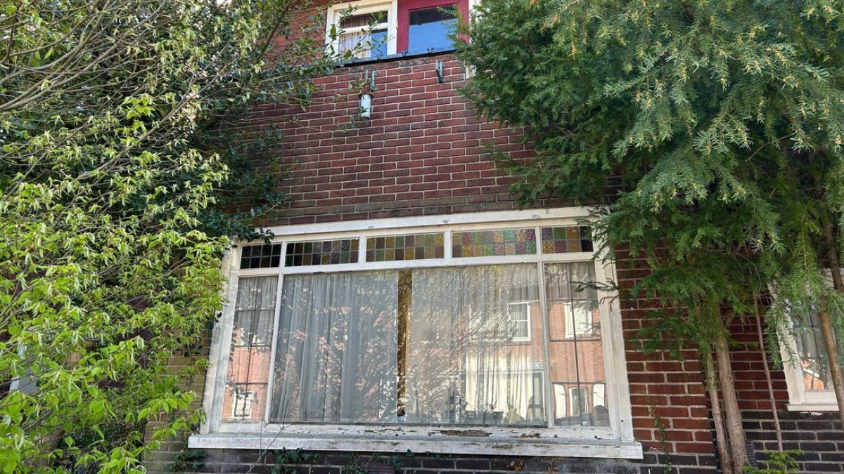 Foto huis hengelose es