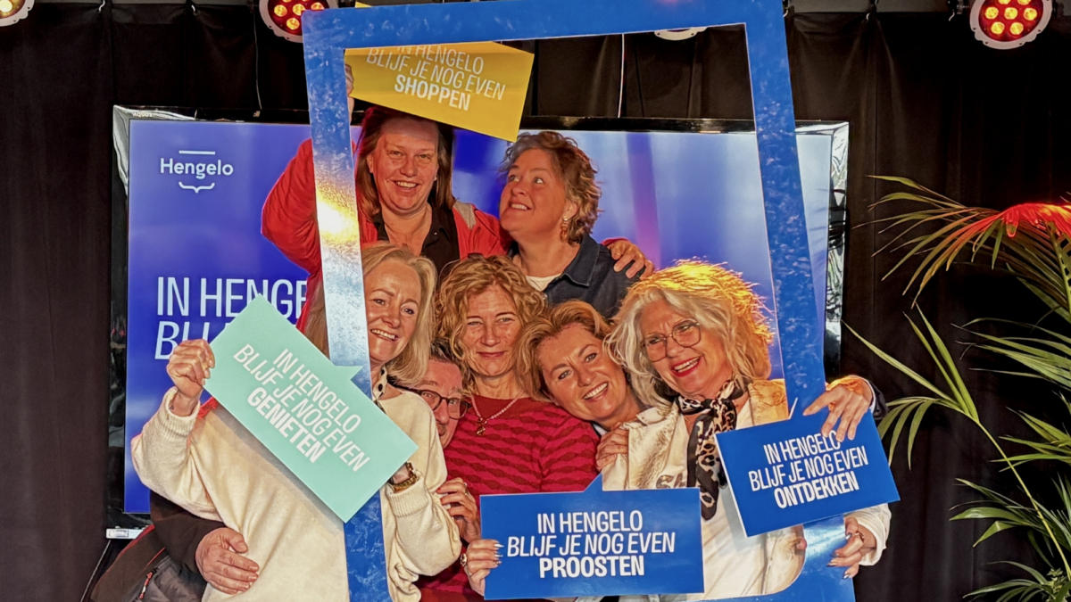 Merkcampagne binnenstad in hengelo blijf je nog even IMG 2158