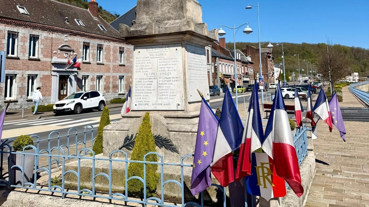 Ben Keizers wandeltocht Givet