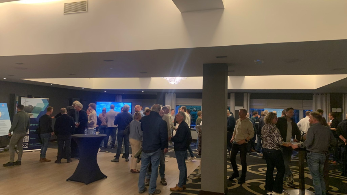 Infoavond windturbines 2 1twente