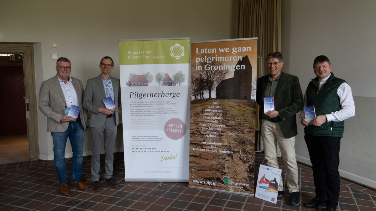 Opening Klooster van Frenswegen