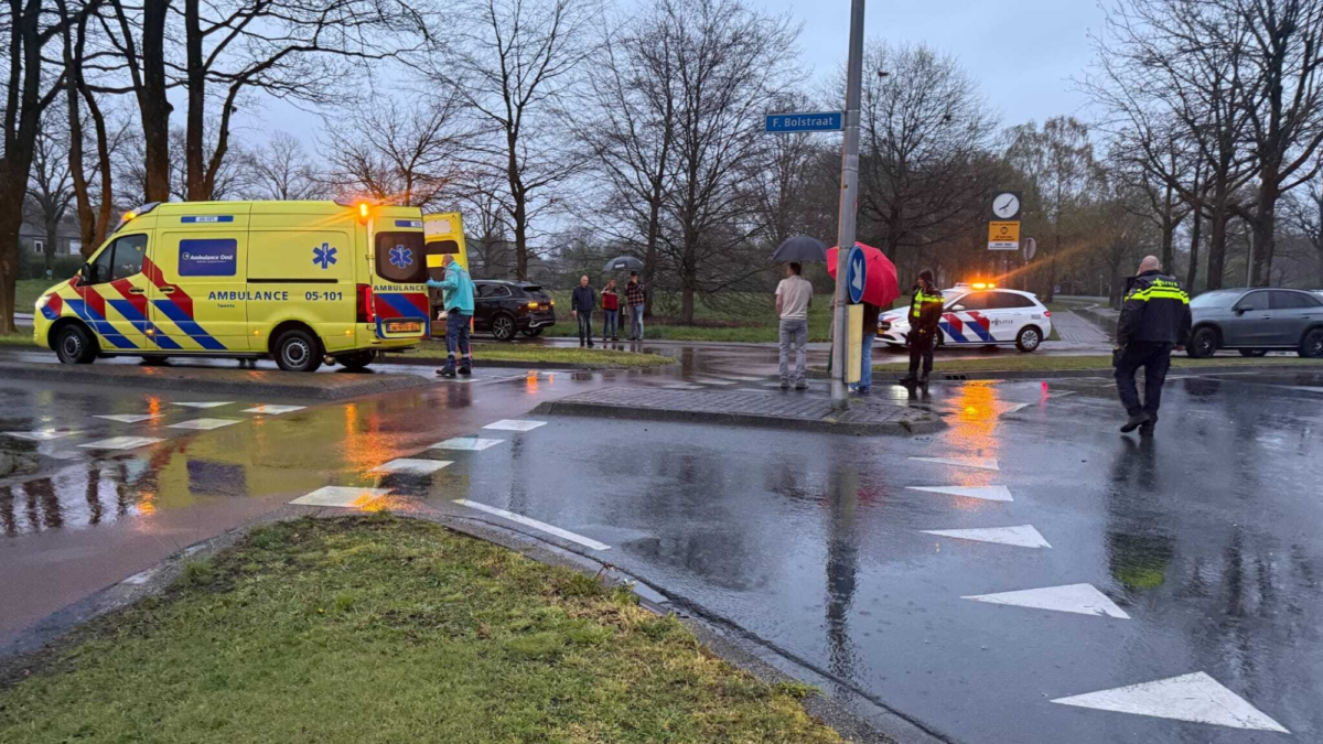 20260411 ongeluk scooter News United Dennis Bakker