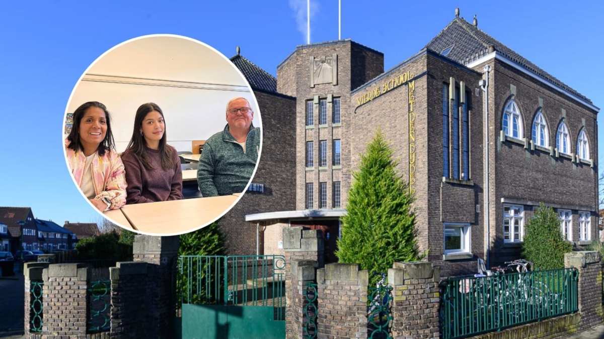 Drie generaties De Fontein Enschede