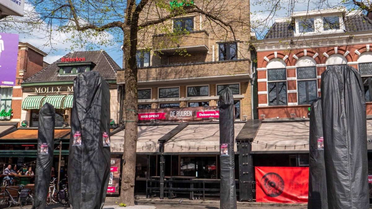 Stadscafe De Buuren opent binnenkort aan Oude Markt foto 1 Twente Mike Harbers 2