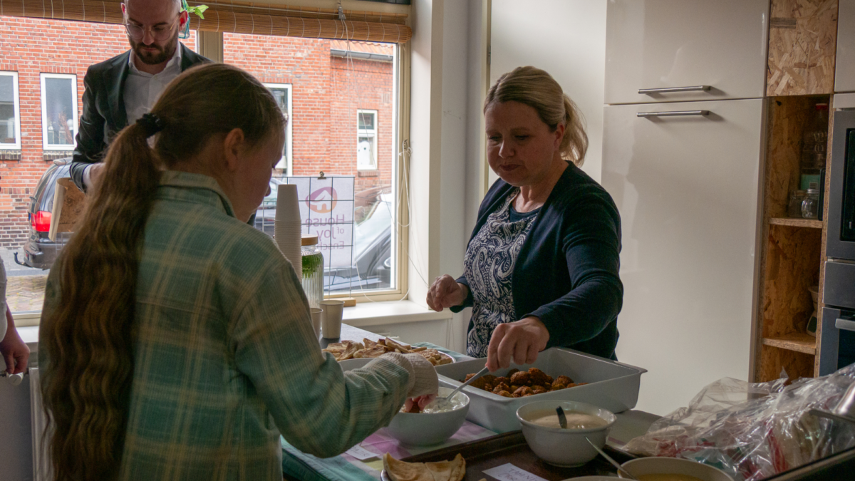 House of Joy - Harmjan Vedder