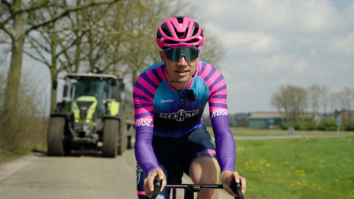 Jelle Johannink OOST